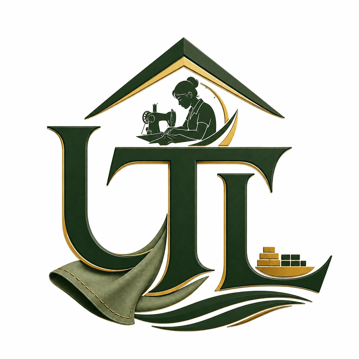 Unique Trade Line logo